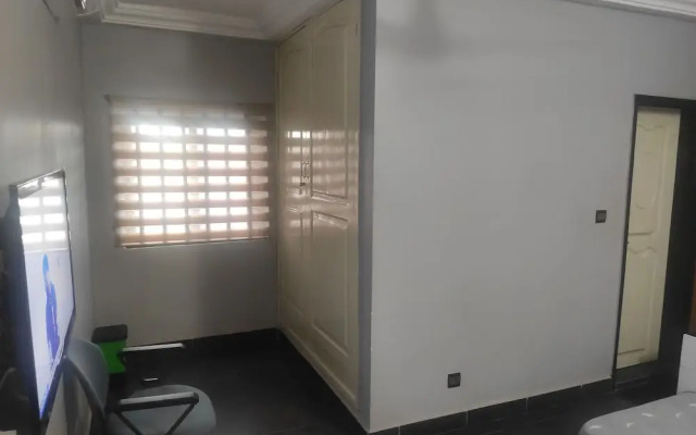 Room in Guest Room - Standard Double Bed in Royal Blue Guest House and Bar