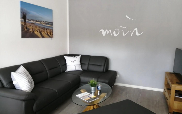 Bude im Windrosenweg