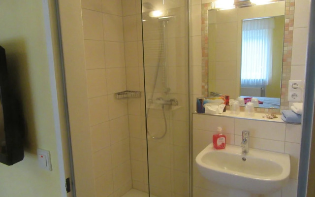 Hotel Pension Zum Hanseaten