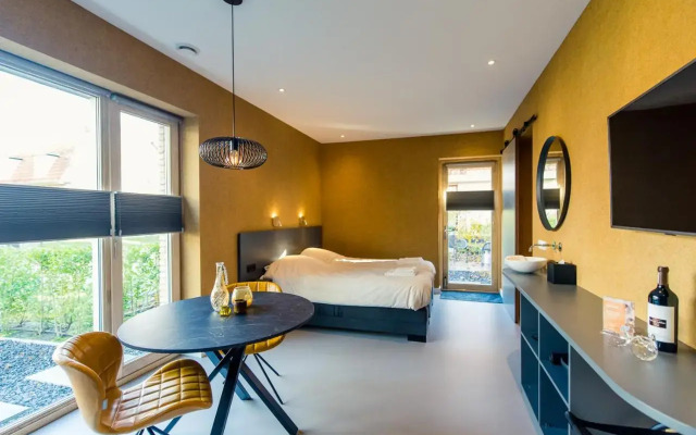 The Sunset Apartments