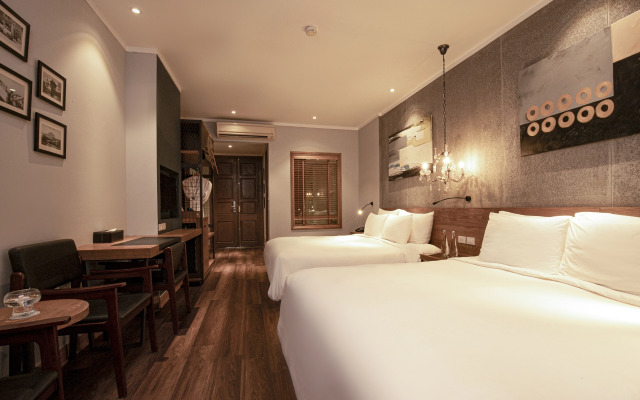 Bespoke Trendy Hotel Hanoi