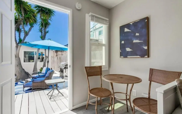 Blue Water Bungalow