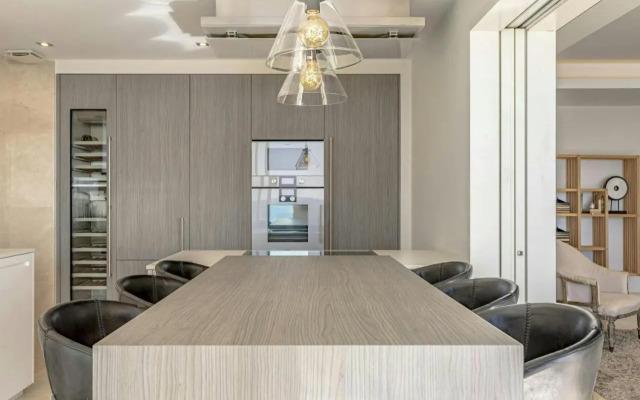 Apartamento Les Rivages Estepona