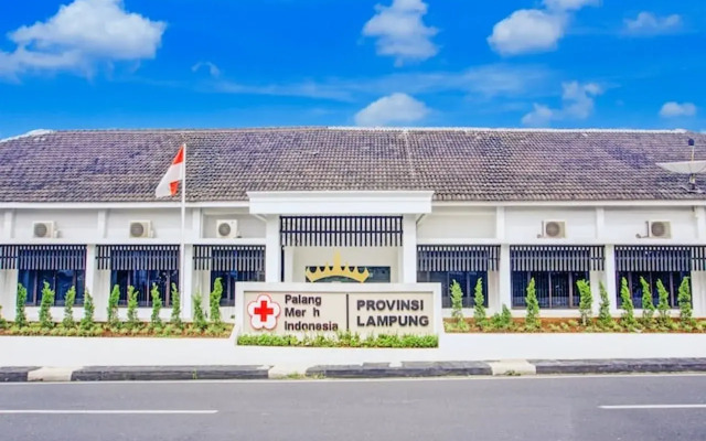 Hotel O Teluk Betung Near Bank Indonesia Formerly Wisma Pmi