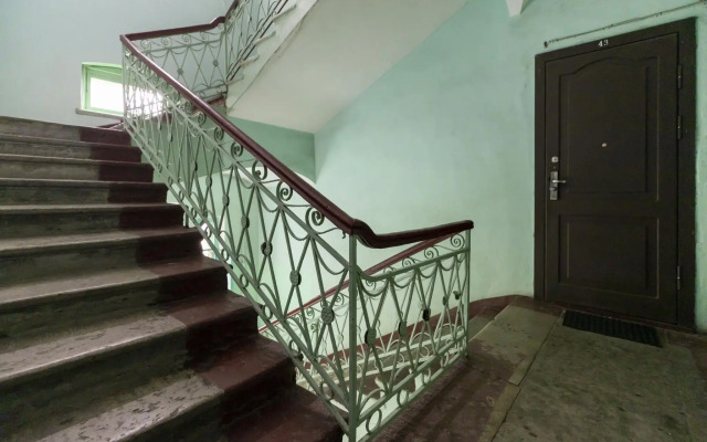 Apartments on Grivtsova lane 3