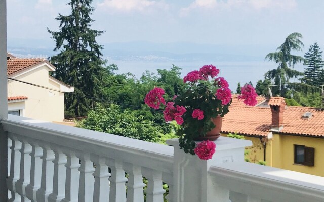 Luxury Apartment on the Sea, Opatija-icici