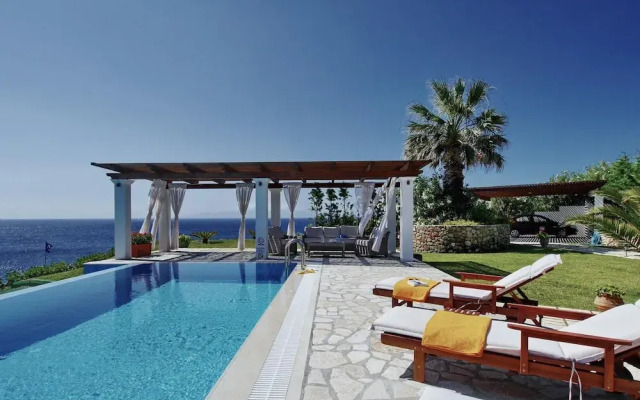 Villa Odysseus in Spartia