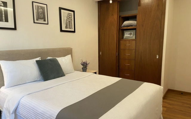 Casa Donceles apt 6