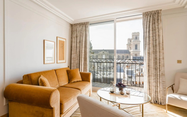 Hôtel Madison