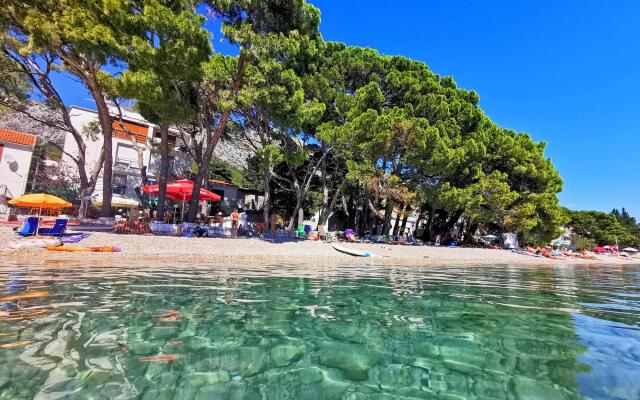 Apartment and Rooms Pansion Duba