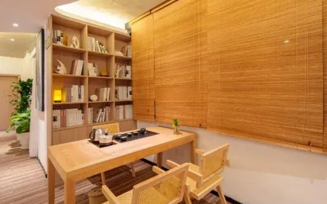 Liyuan Tinghaiju Boutique Homestay