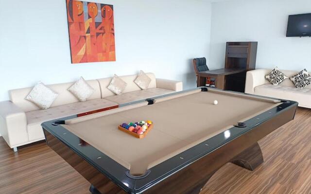 Aroha Seaview Villa Private pool