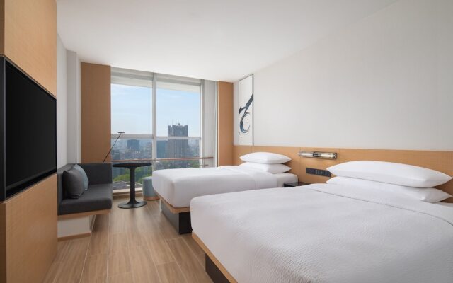 Fairfield By Marriott Hangzhou Wulin Square, China
