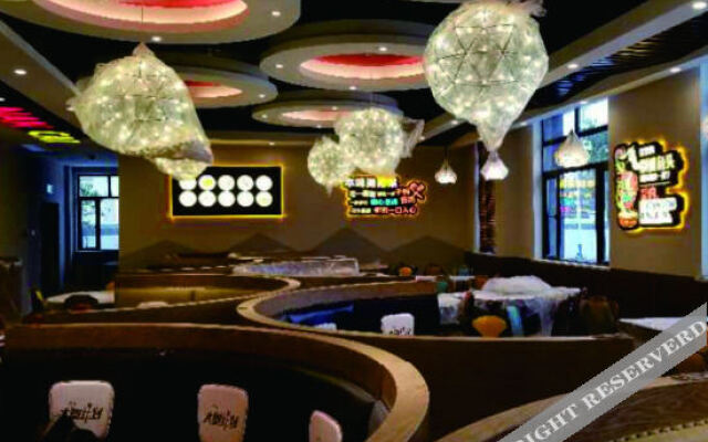 Vienna 3 Best Hotel (Wuhan Jinyinhu Branch)