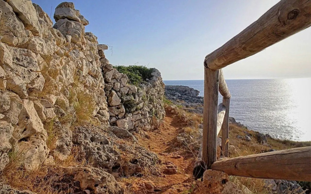 Casa Marsalento - Nuovissima Con Vista Mare