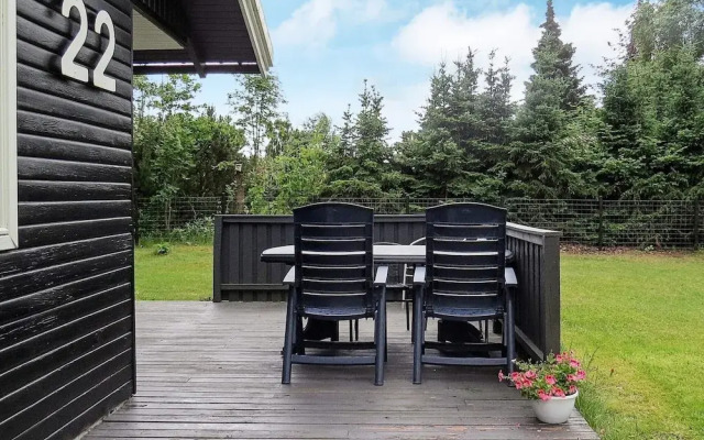 5 Person Holiday Home in Hals