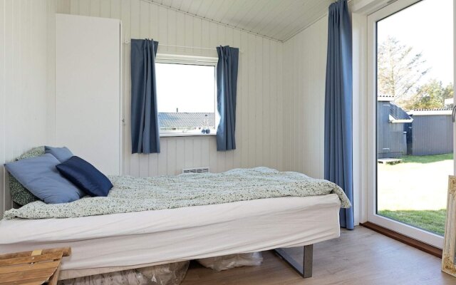 6 Person Holiday Home in Lokken