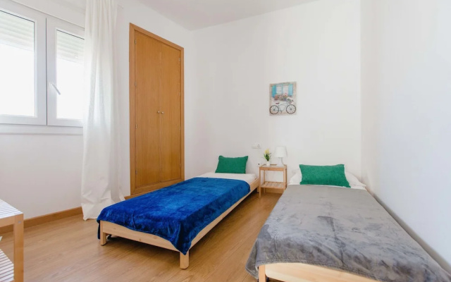 Apartamento Urban Bike Apartment Center