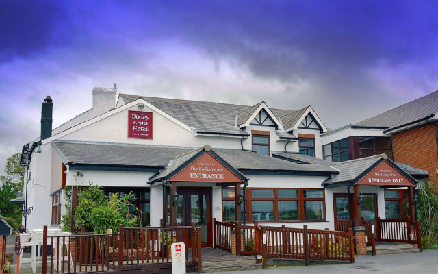 The Birley Arms Hotel