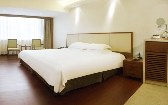 Zhongshan Hot Spring Resort