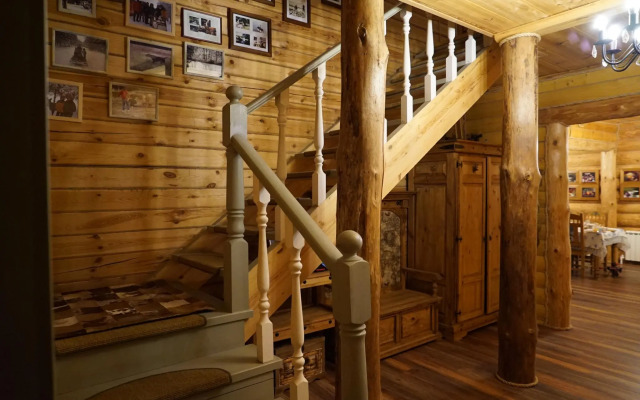 Эко-поместье Озера