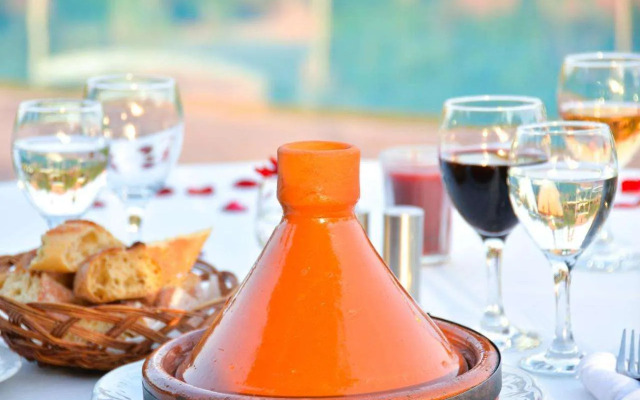 Les Jardins De Zyriab