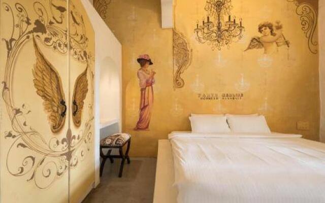 SaffronStays Casa Blanca