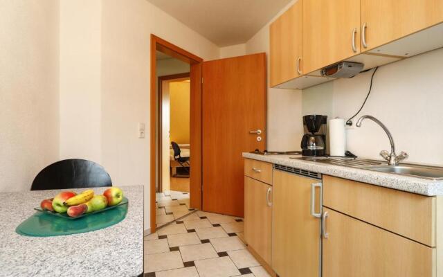 Ferienwohnung Merk klein