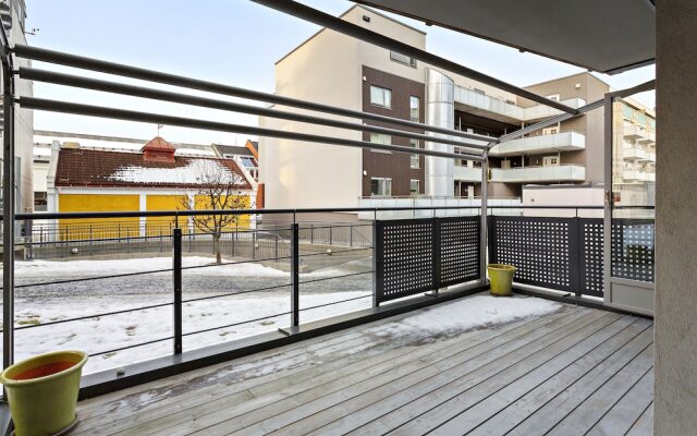 Apartment on Bragernes Strand