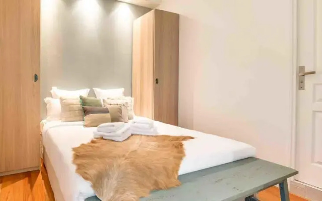 Sweet Inn Apartments - Place Felix Eboue 1