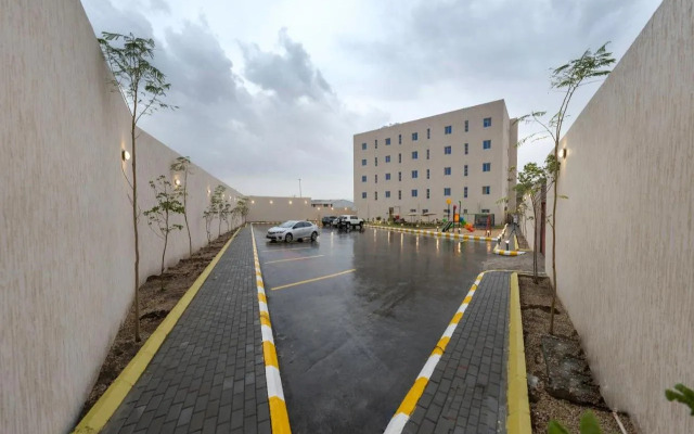 Garden Millennium Ahad Rafidah