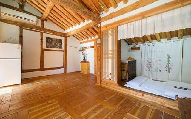 Jeonju Dangyeong Hanok Pension