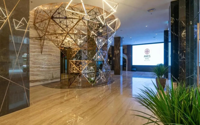 Ames Hotel