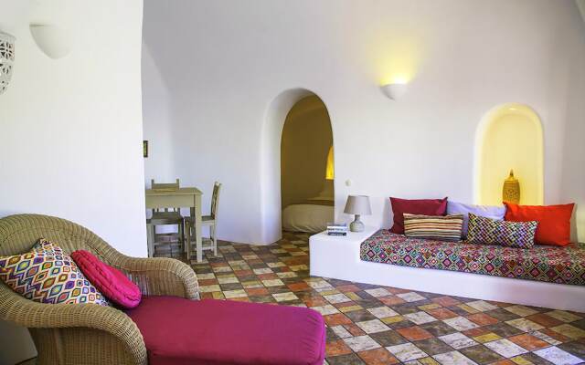 The Architect's Cave House