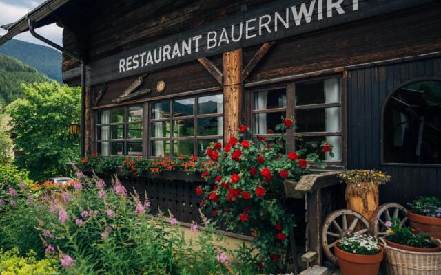 Kirchleitn Feriendorf Dorf Kleinwild
