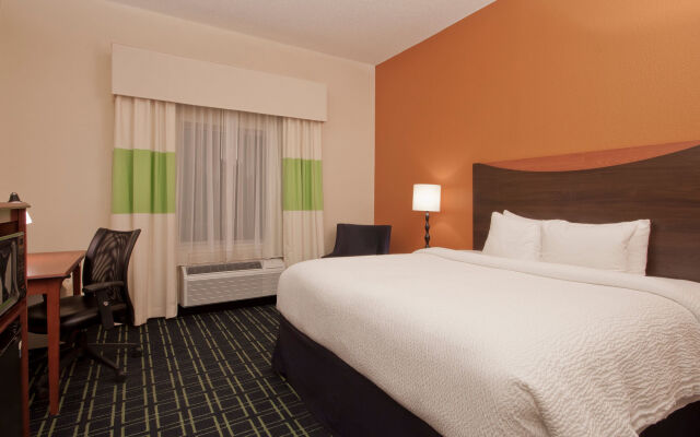 Fairfield Inn & Suites Jackson