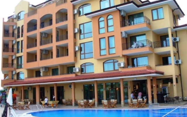 Golden Beach Aparthotel