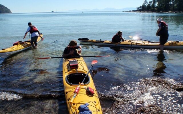 Qualicum Bay Resort
