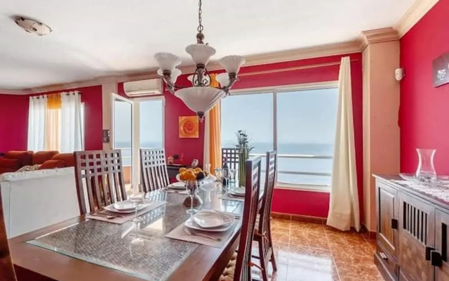 3 Bed-room & Wifi-radazul -sea View and Balcony