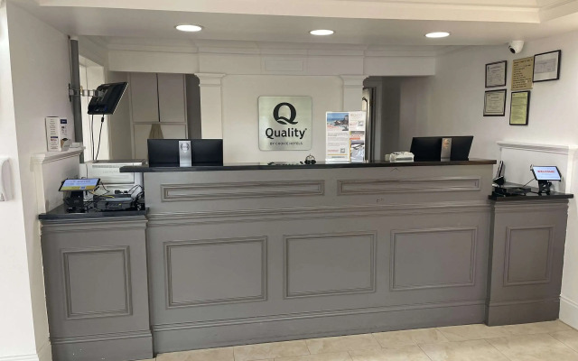 Quality Inn Dalton Central