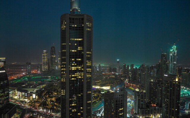 Dream Inn Dubai - 48 Burj Gate Penthouse