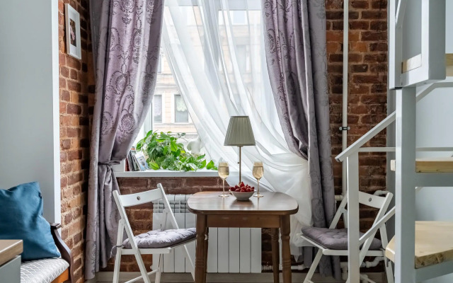 Апартаменты на проспекте Литейный 45/8