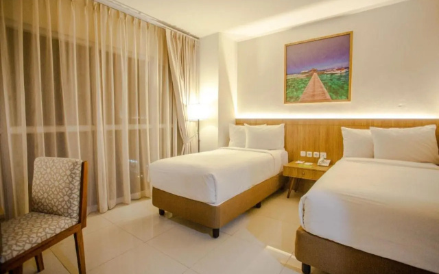 Horison Inn Antawirya Semarang – Guest Rooms – Semarang