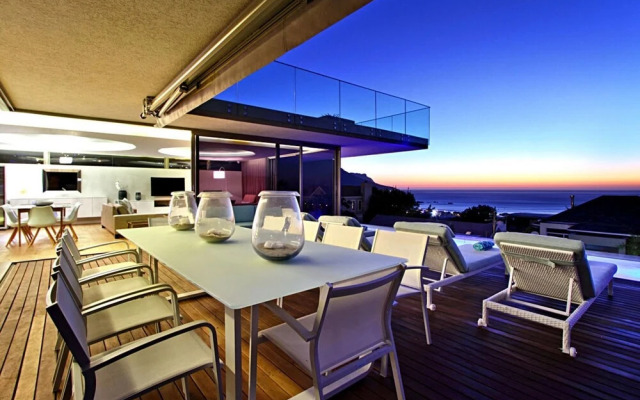 Incredible Camps Bay Villa With Five Bedrooms and Private Pool The Cheviots