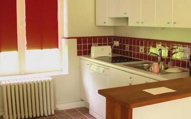 Gite du Chateau de Versainville