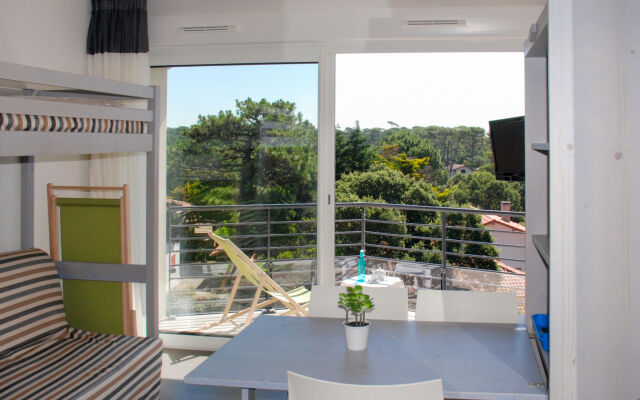 Résidence Plage Centrale (HOS204)