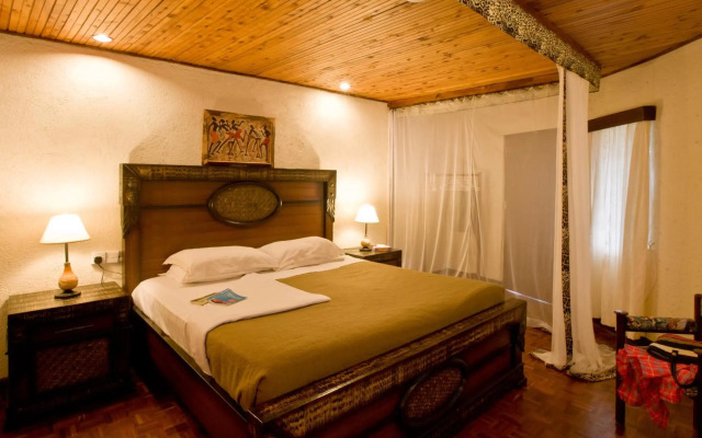 Masai Mara Sopa Lodge