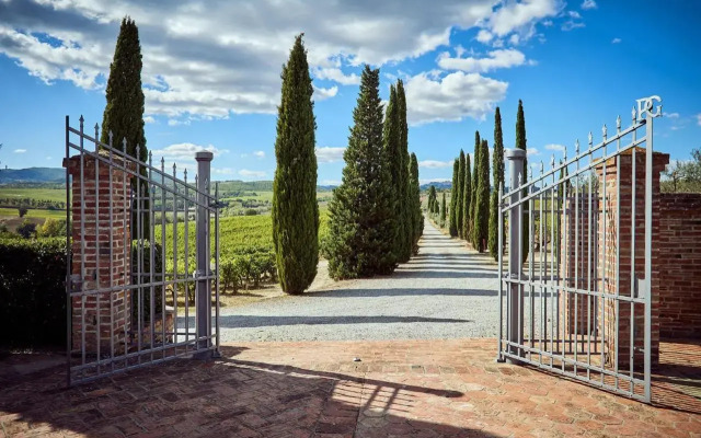 Villa Poggio Golo