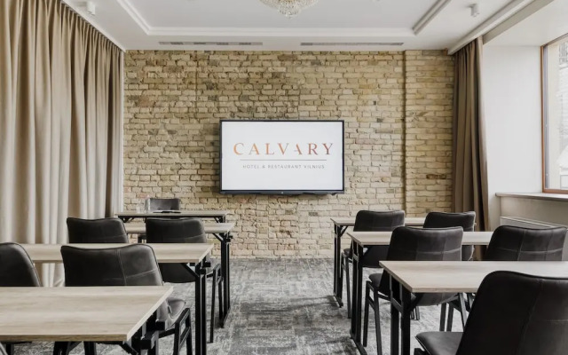 Calvary Hotel & Restaurant Vilnius