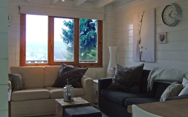 Relaxing Chalet in Dochamps With Swimming Pool and Terrace